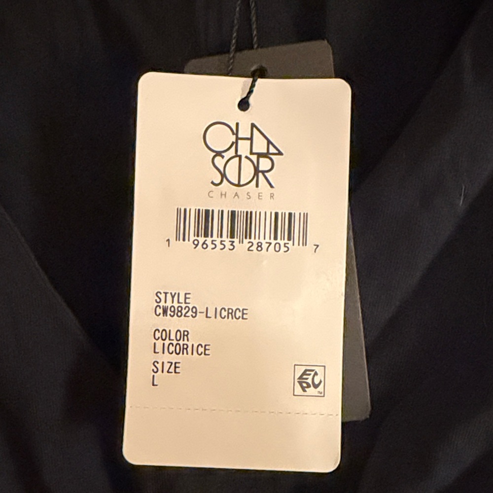 Chaser Black Rodeo Tank - Picture 6 of 6